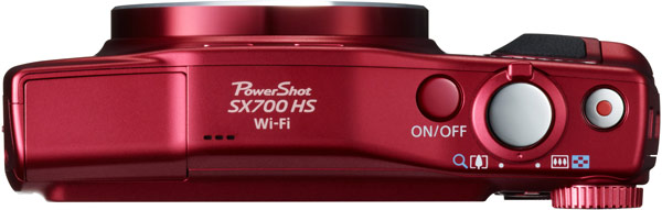      Canon PowerShot SX700 HS        $350