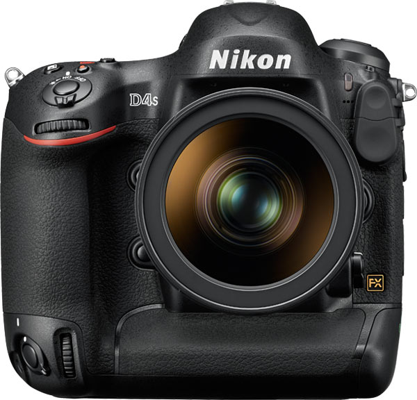  Nikon D4S       $6500