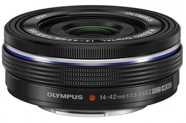  Olympus    M.Zuiko Digital ED 14-42mm F3.5-5.6 EZ  Micro Four Thirds