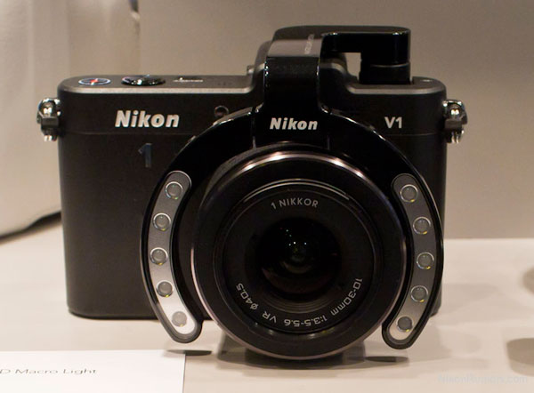   ,   Nikon 1 V3    
