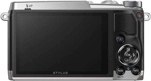   109 x 63 x 42  Olympus Stylus SH-1    271 