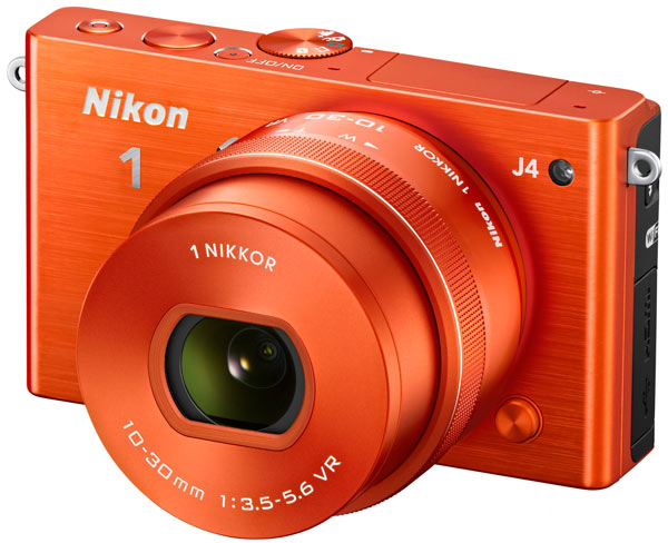    Nikon 1 J4       $1050