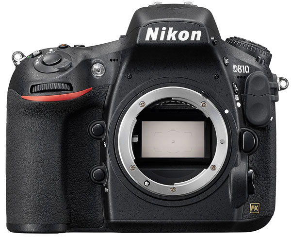 Nikon D810      Nikon    ISO 64