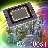    ON Semiconductor KAI-08051  8 