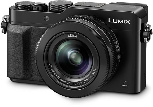  Panasonic Lumix DMC-LX100    4
