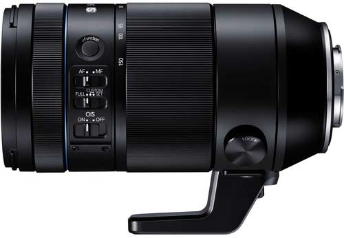   Samsung 50-150mm f/2.8 ED OIS S   $1600