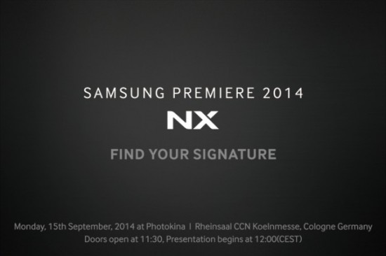   Samsung NX1  15 