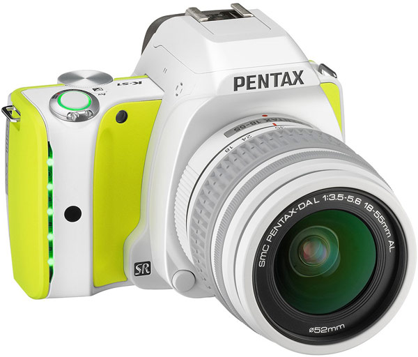     Pentax K-S1 Sweets Collection     SMC DA L 18-55mm f/3.5-5.6