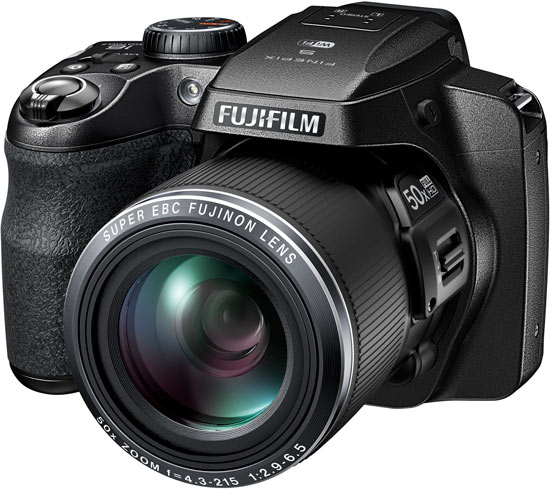  Fujifilm FinePix S9900W  S9800       $350  $330 