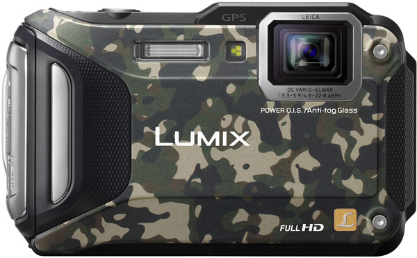  Panasonic Lumix TS6 TS6     