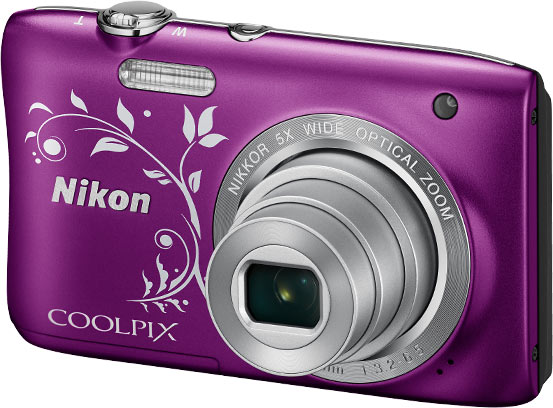    Nikon Coolpix S2900     CCD