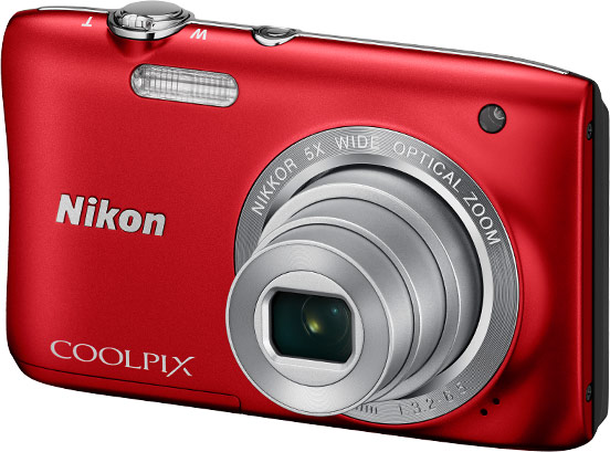  Nikon Coolpix S2900