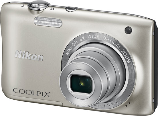  Nikon Coolpix S2900  95 x 59 x 20   119 