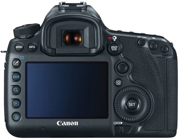    Canon EOS 5DS  EOS 5DS R  50,6 