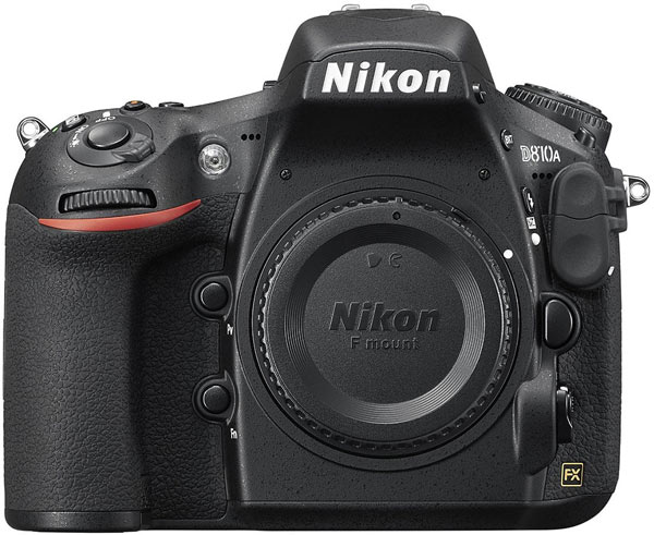  Nikon D810A      $3800