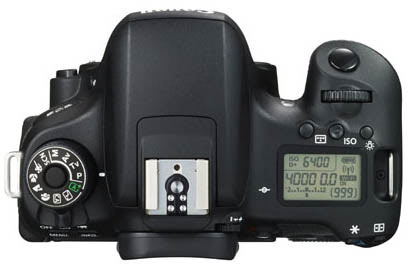   Canon EOS 750D    CMOS  24,2 