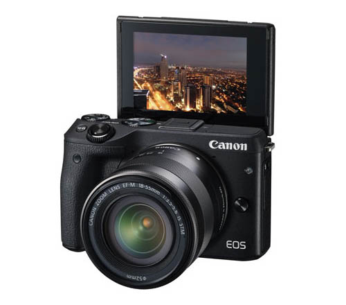  Canon EOS M3        4,2 /