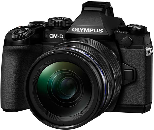    Olympus OM-D E-M1    2013    $1400