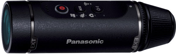  Panasonic HX-A1   ,   