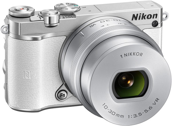   Nikon 1 J5   Expeed 5A
