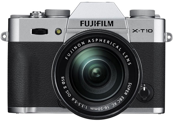  Fujifilm X-T10   