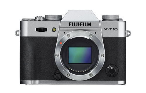   Fujifilm X-T10  18 