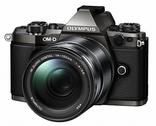 Olympus OM-D E-M5 II Limited Edition