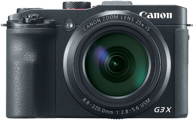  Canon PowerShot G3 X   