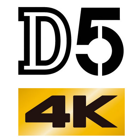  Nikon D5    4K