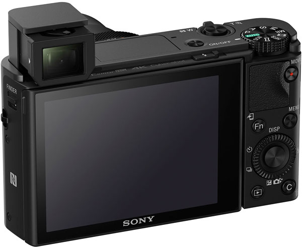   Sony Cyber-shot RX100 IV (DSC-RX100M4)      $1000