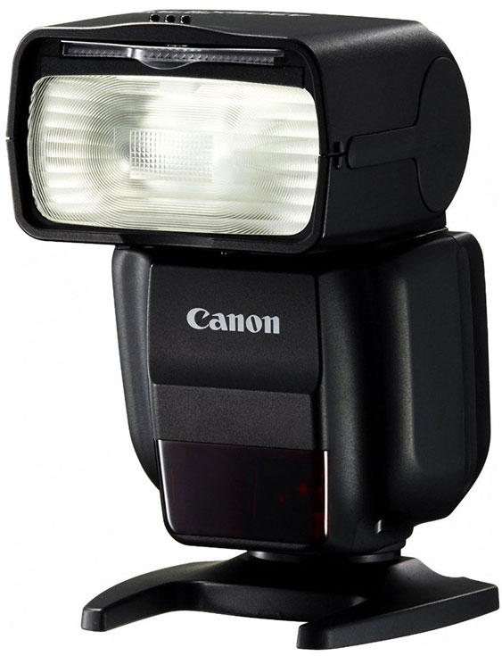  Canon Speedlite 430EX III-RT  $300