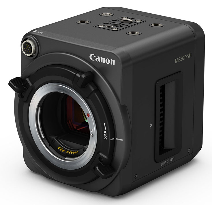 Canon     ,  ISO 4 000 000