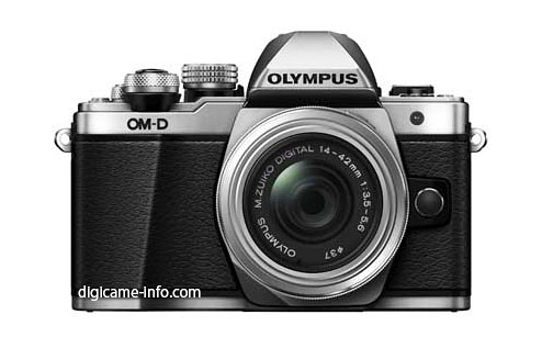       Olympus OM-D E-M10 Mark II