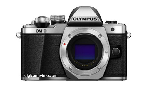    Olympus OM-D E-M10 Mark II