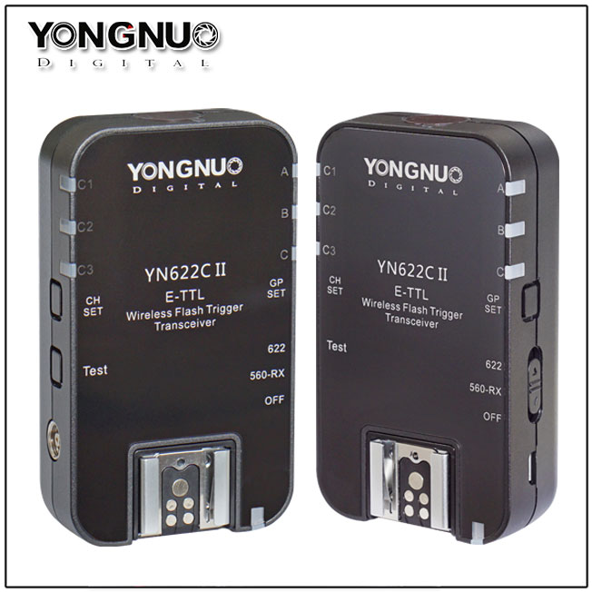      Yongnuo YN622C II   $75