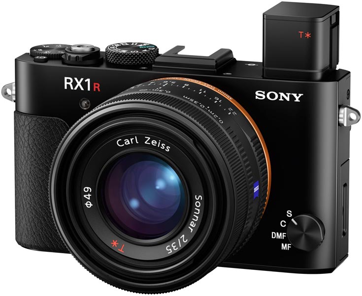     Sony Cyber-shot RX1R II  42 ,   $3299