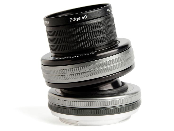  Lensbaby Composer Pro II with Edge 50 Optic    $423