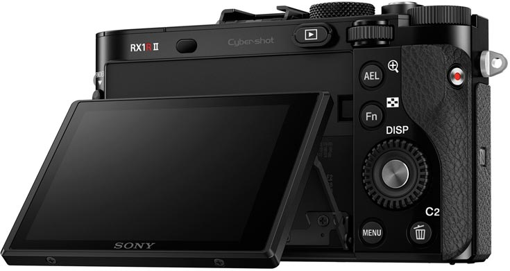     Sony Cyber-shot RX1R II  42 ,   $3299