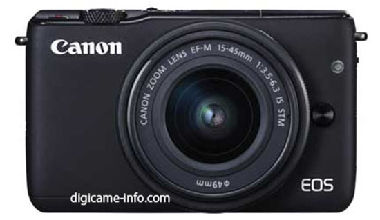        Canon EOS M10