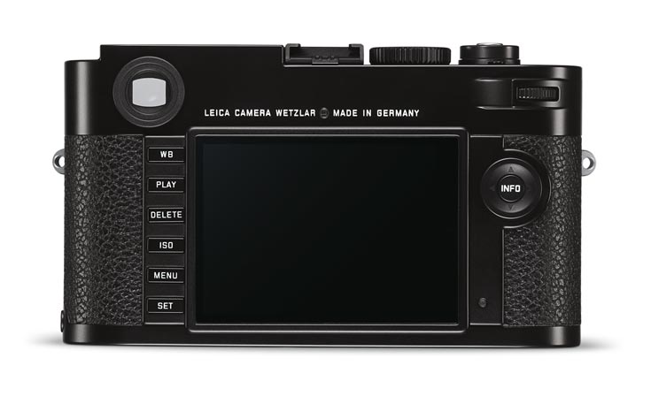  Leica M Typ 262     921 000 