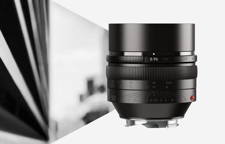 Leica Noctilux-M 50 mm f/0.95 ASPH    