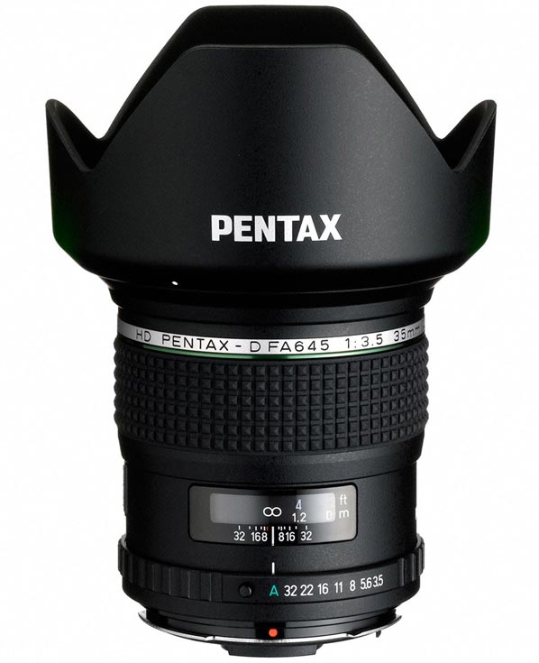  HD Pentax-D FA645 35mmF3.5AL[IF]   1550  