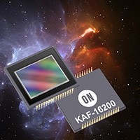   ON Semiconductor KAF-16200  CCD  16,2    