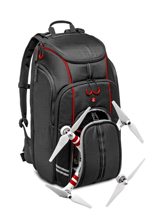    Manfrotto Aviator D1 Drone Backpack  159  