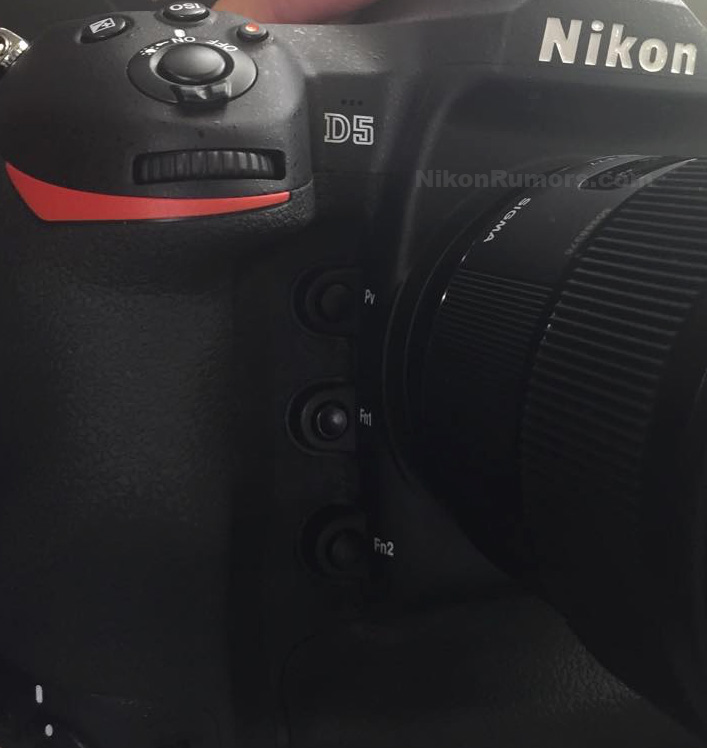  Nikon D5    2016 