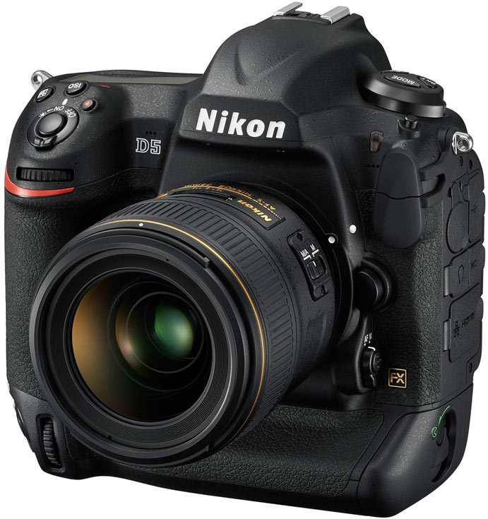  Nikon D5        14 /