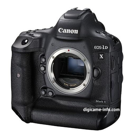      Canon EOS-1D X Mark II,      