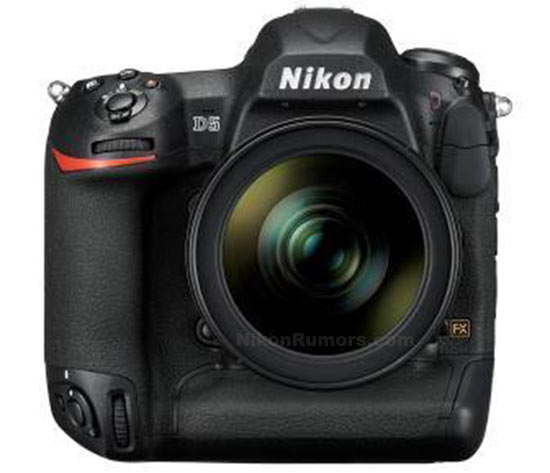    Nikon D5   