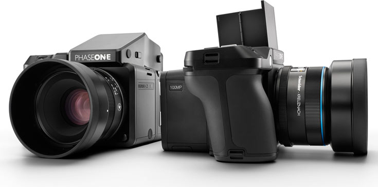   , Phase One XF 100MP    