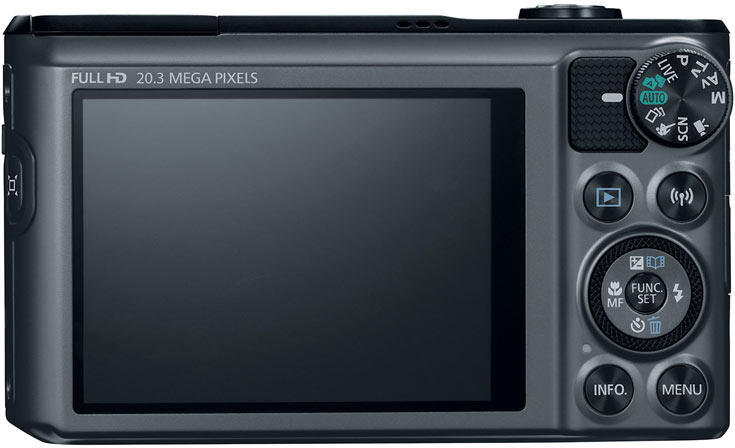    Canon PowerShot SX720 HS  20 